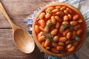 لوبیا چیتی خانگی