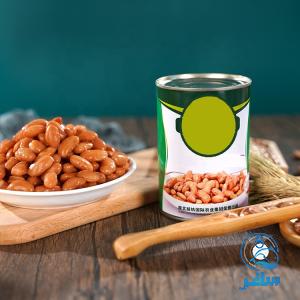 خواص کنسرو لوبیا چیتی مقوی و سالم با ارزش غذایی بالا