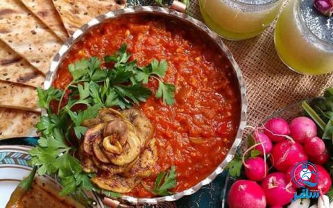 خاصیت کنسرو بادمجان