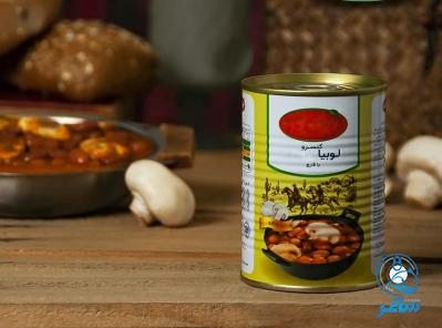 خواص کنسرو لوبیا با قارچ مجلسی مناسب برای رژیم لاغری