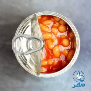 خواص کنسرو لوبیا چیتی